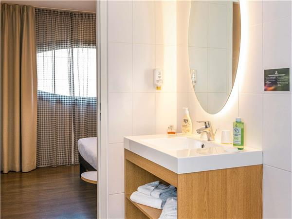 Apartment with 1 bedroom for 4 people