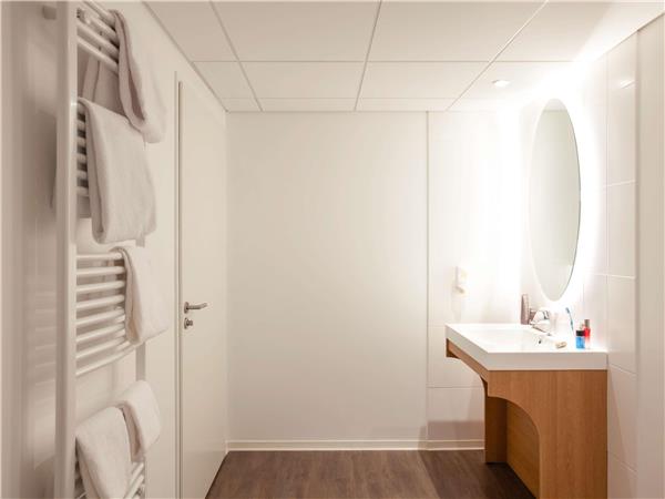 Apartment with 1 bedroom for 4 people