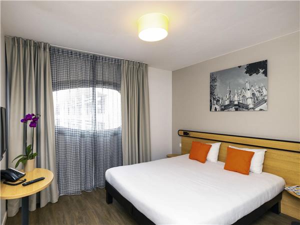 Adagio Access Nancy Centre Aparthotel