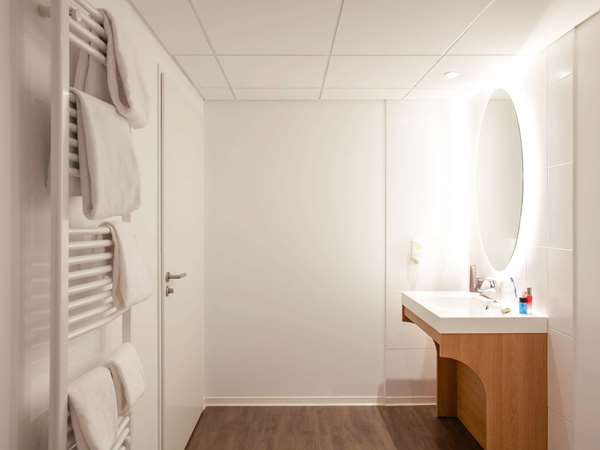 Apartment with 1 bedroom for 4 people