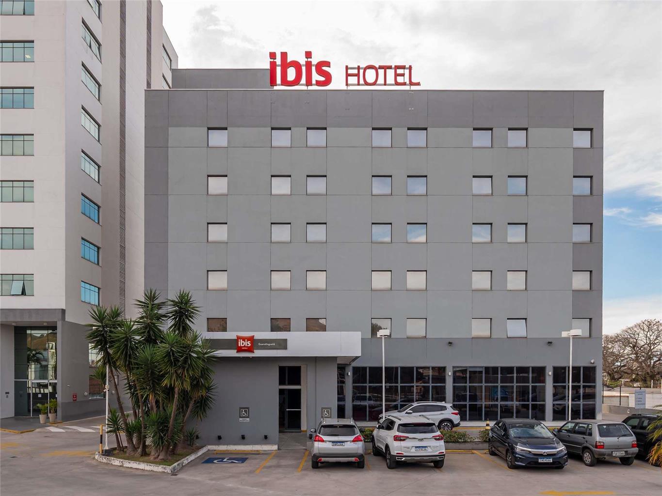 Ibis Guaratingueta Hotel