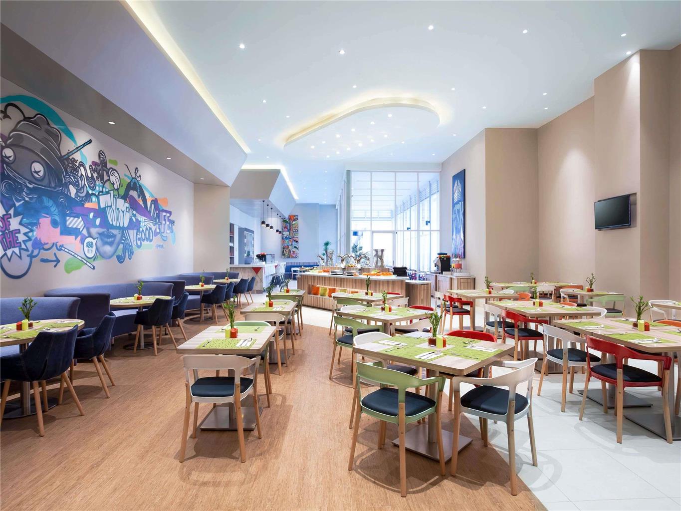 Ibis Styles Jakarta Mangga Dua Square