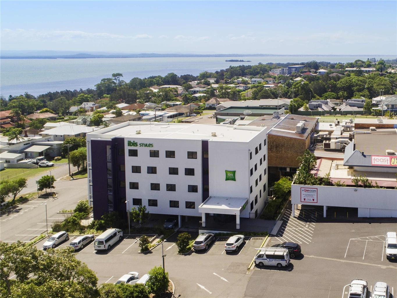 ibis Styles The Entrance