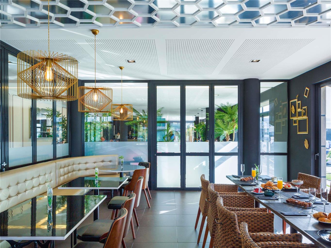 Hotel ibis Styles A Coruna