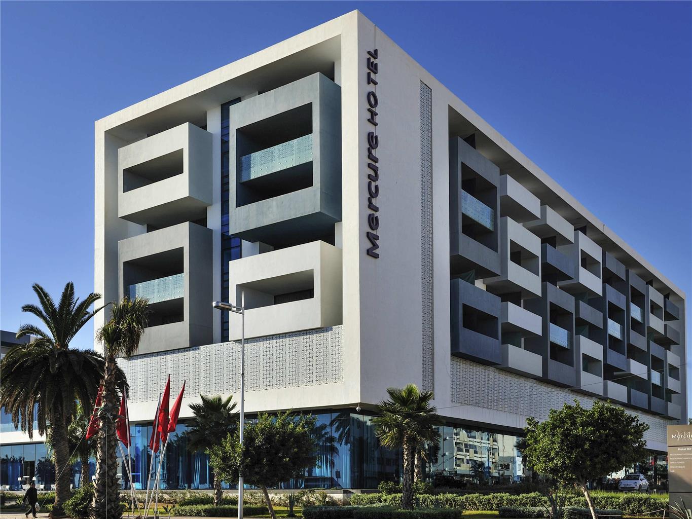 Hotel Mercure Rif Nador