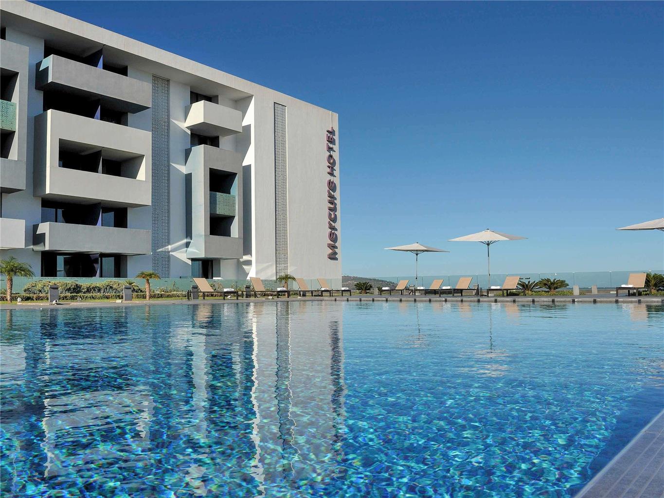Hotel Mercure Rif Nador