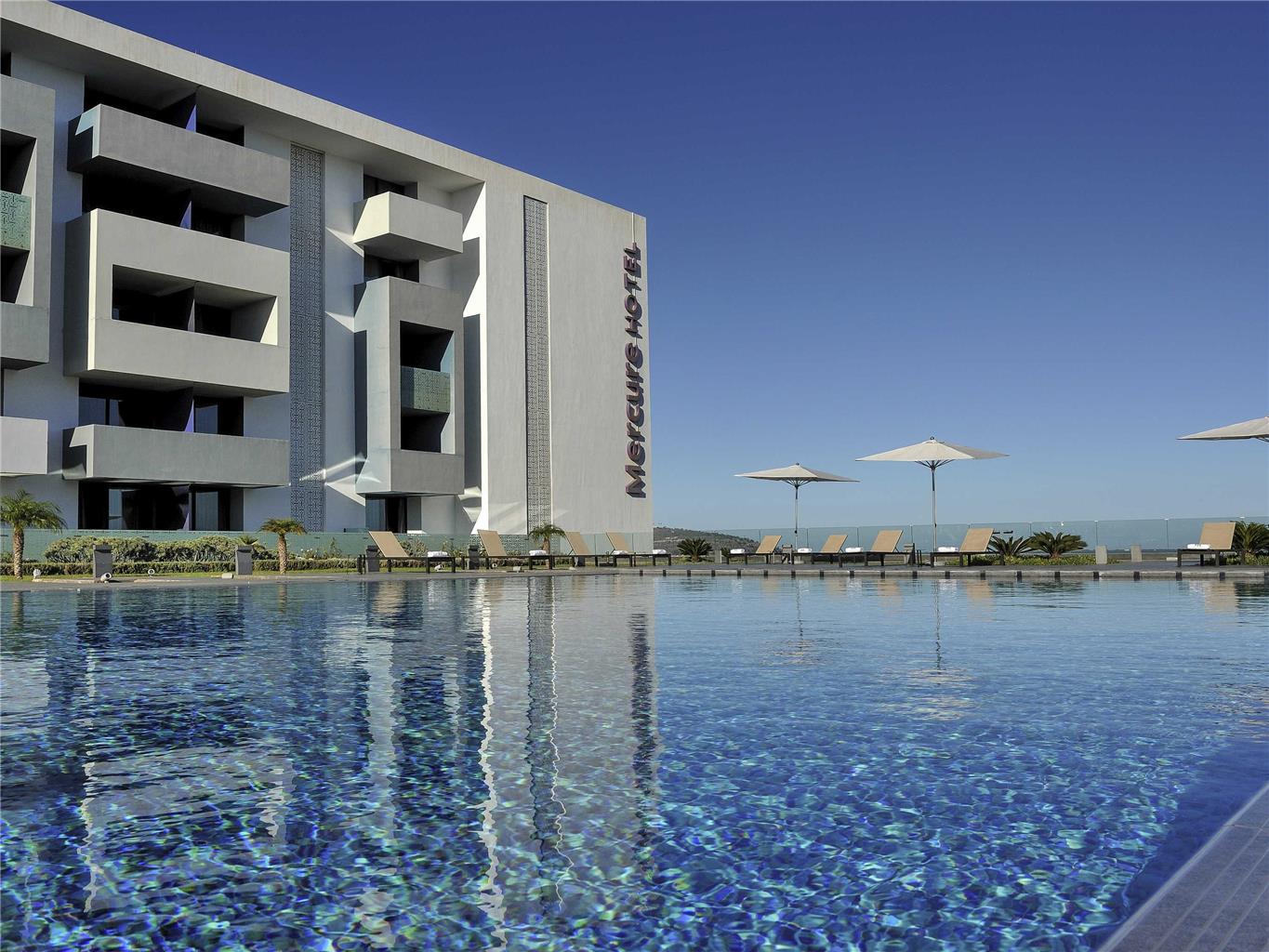 Hotel Mercure Rif Nador