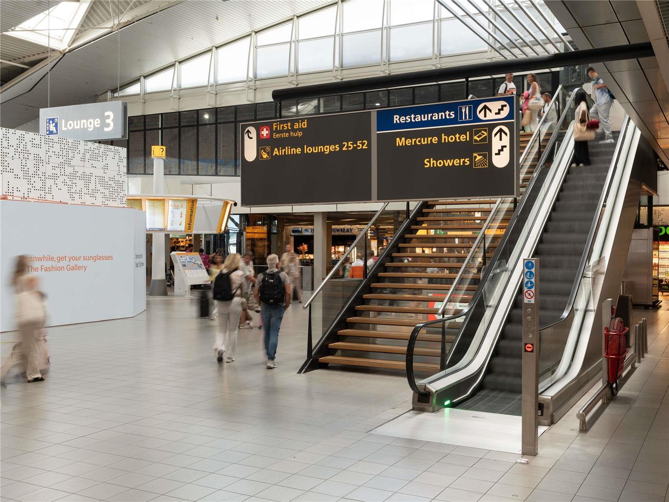 Mercure Hotel Schiphol Terminal