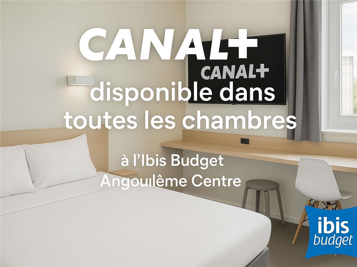 Ibis Budget Angouleme Centre