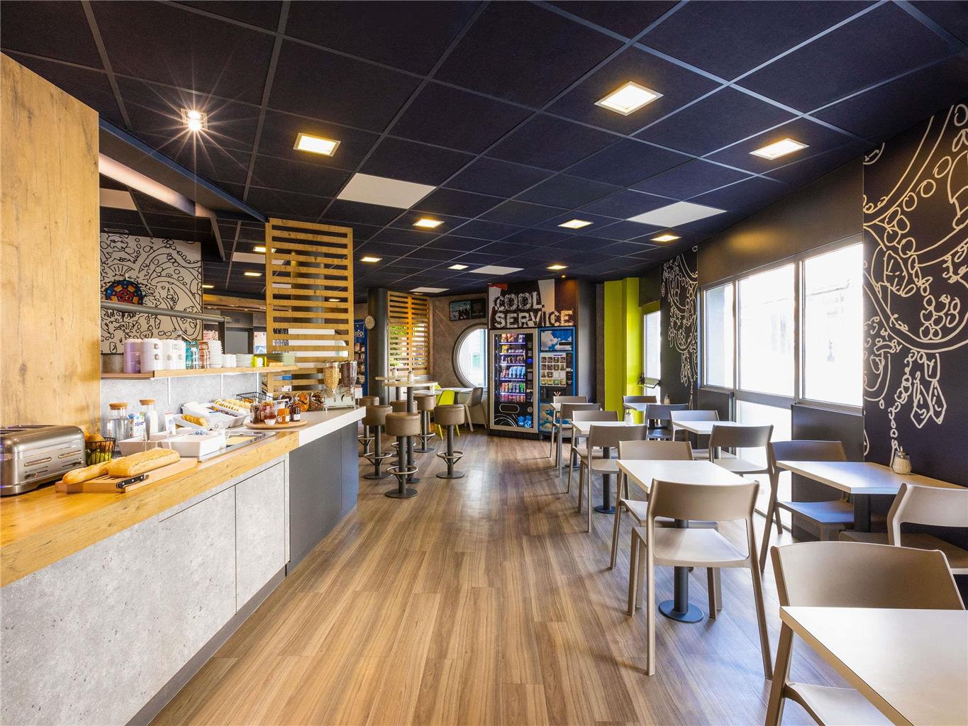 Ibis Budget Angouleme Centre