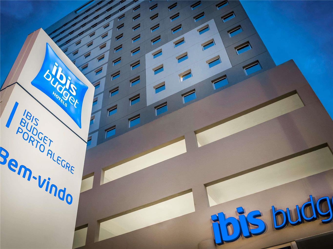 Ibis Budget Porto Alegre