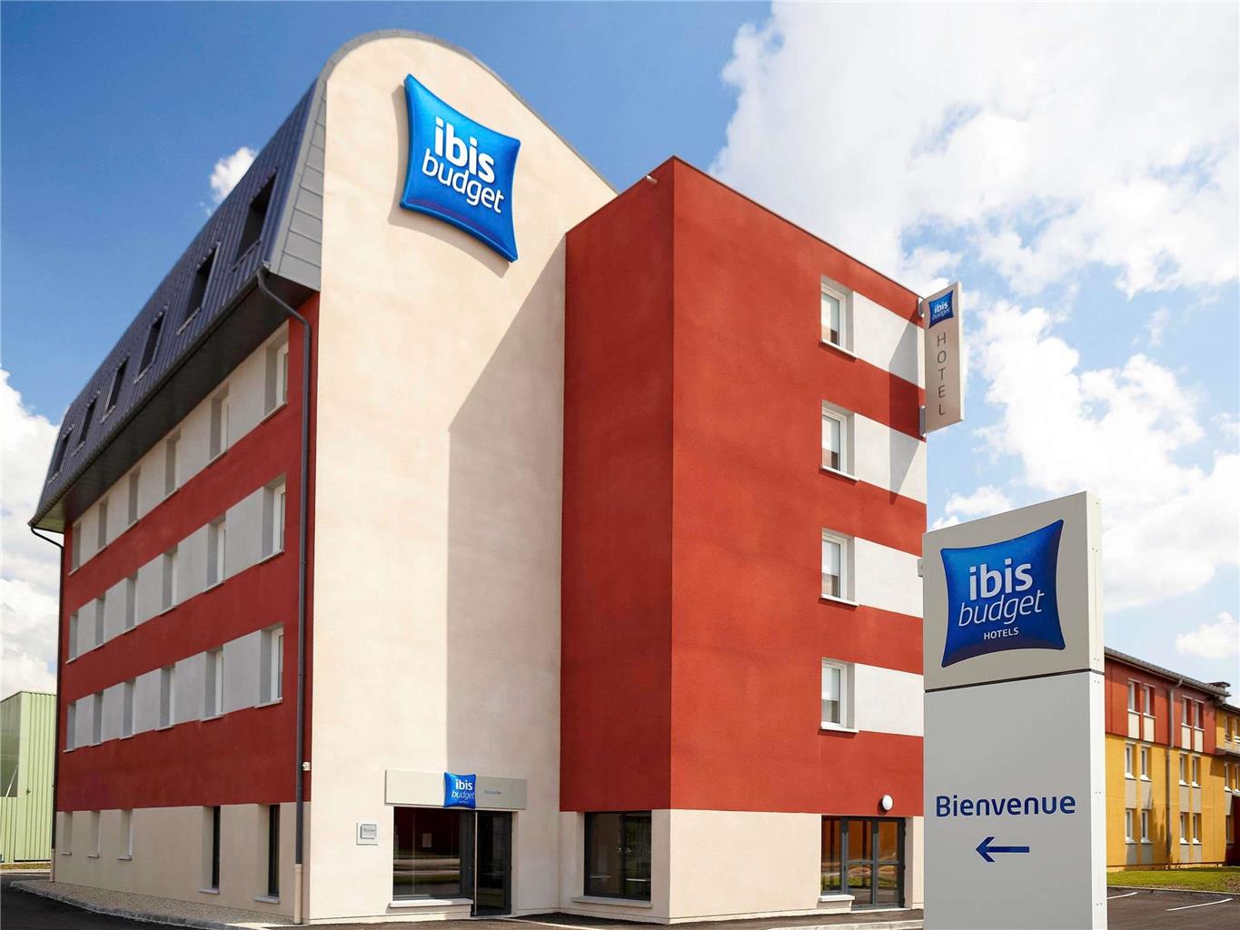 Ibis Budget Pontarlier