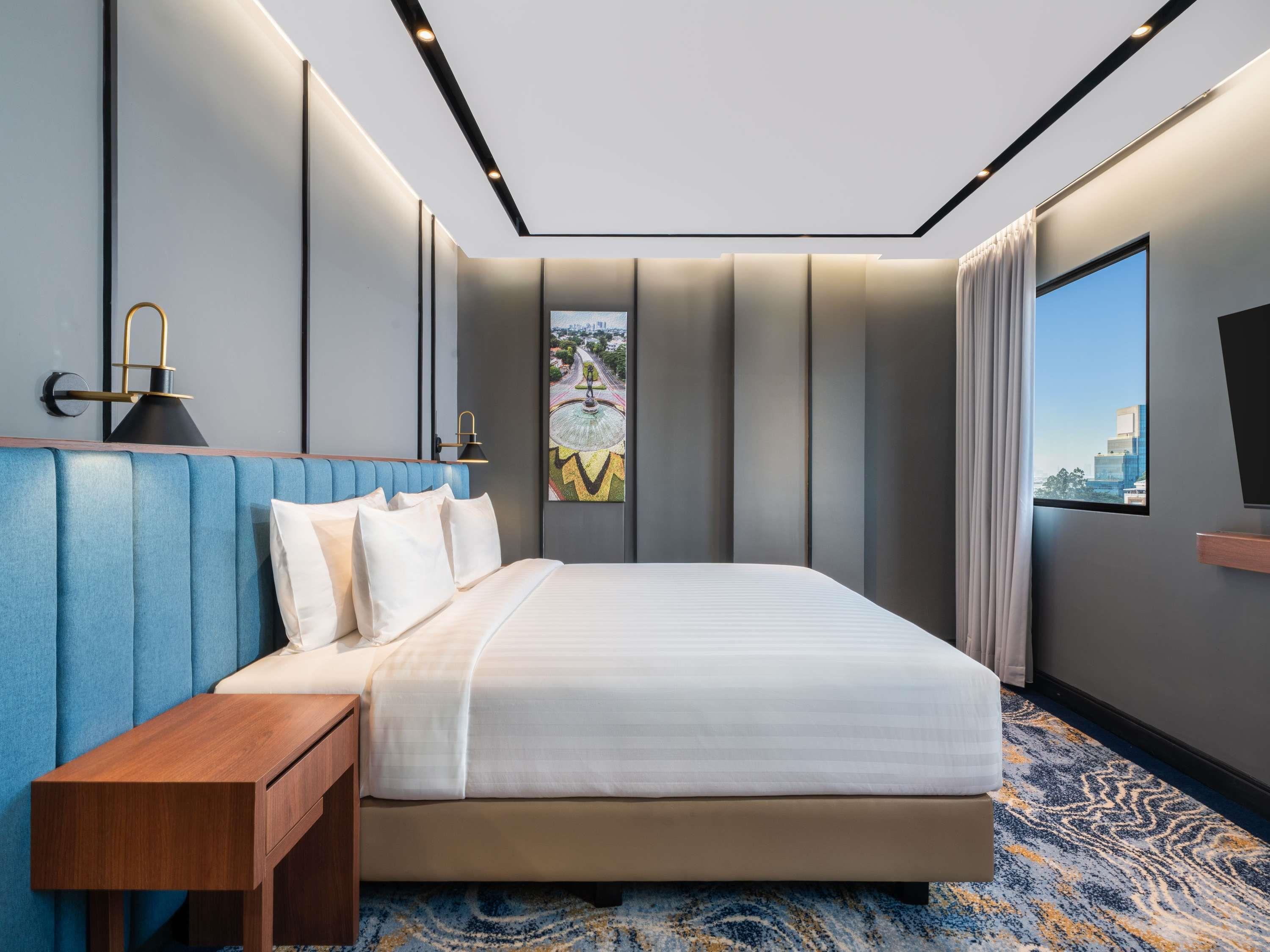 ibis budget Jakarta Daan Mogot Room Type - King Suite