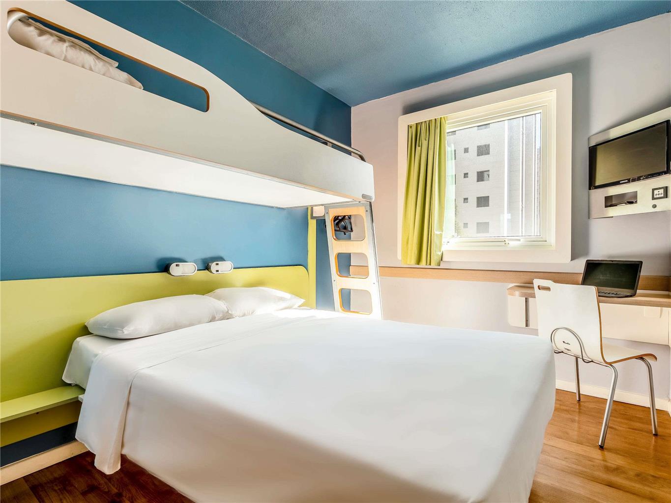 Ibis Budget Belo Horizonte Alfonso Pena