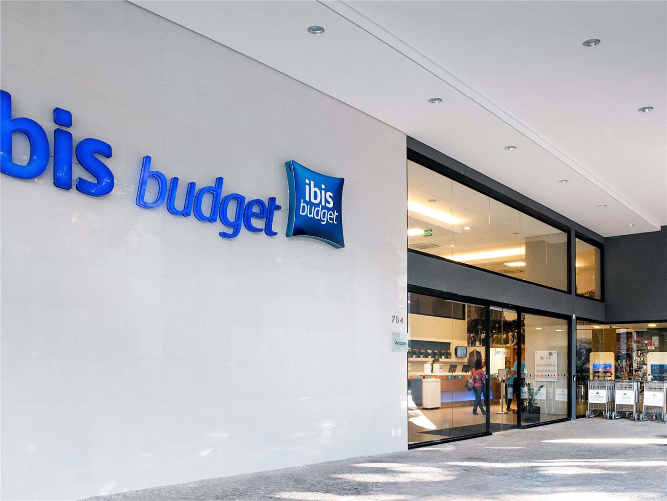 Ibis Budget Belo Horizonte Alfonso Pena