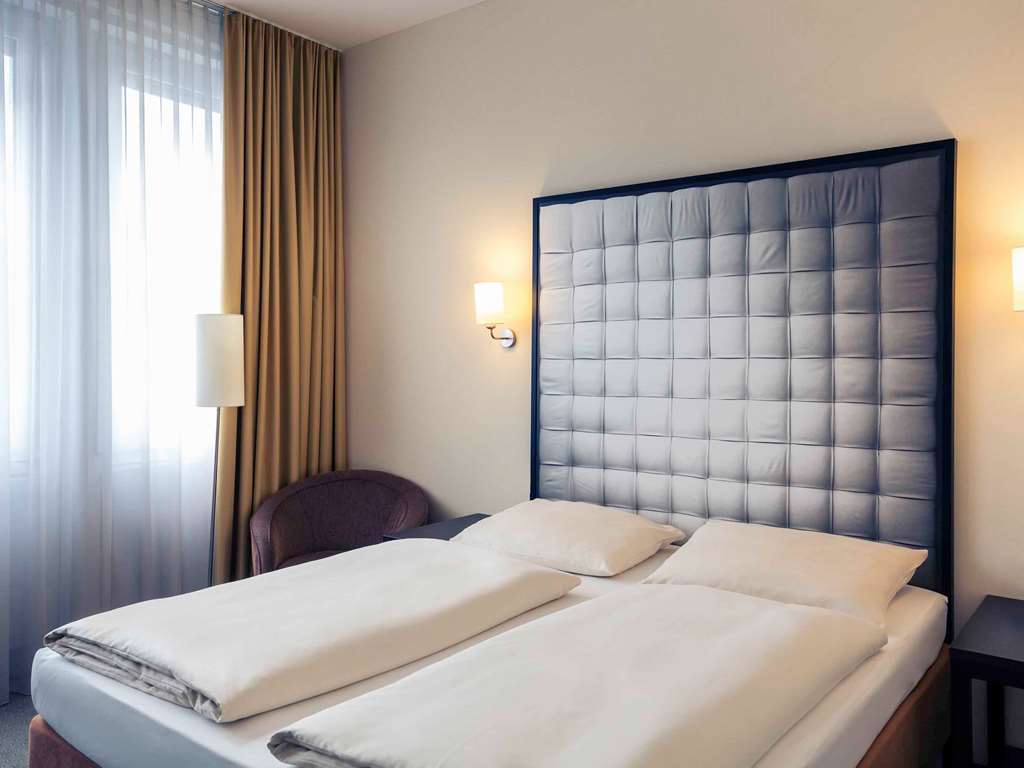 Mercure Muenchen Ost Messe