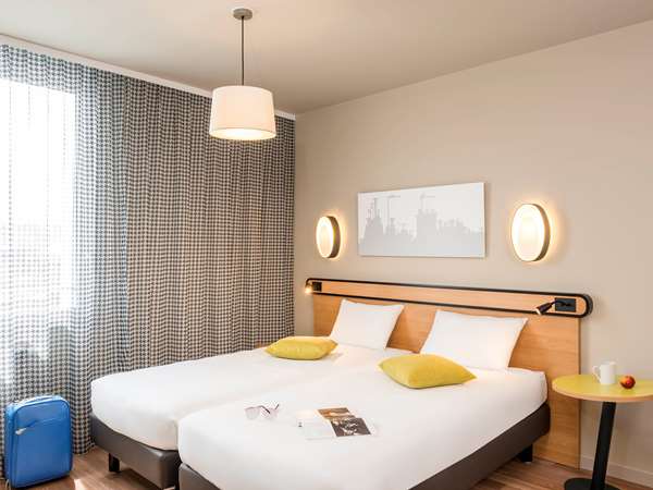 Apartment with 1 bedroom for 4 people