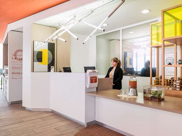 Aparthotel Adagio Access Paris Massy Gare TGV