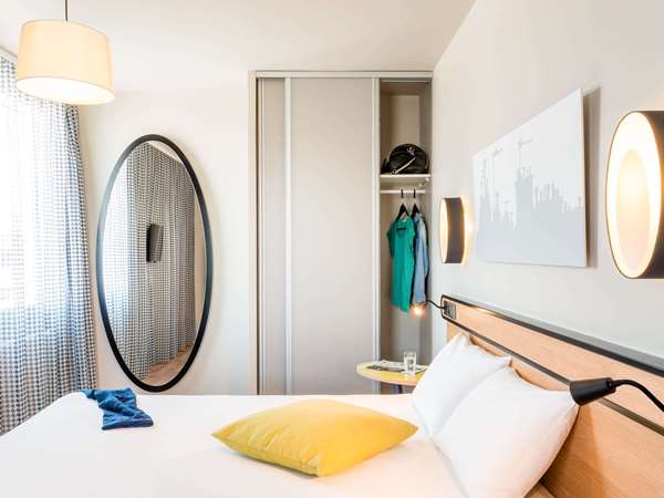Apartment with 1 bedroom for 4 people
