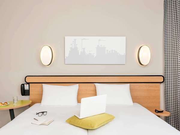 Apartment with 1 bedroom for 4 people