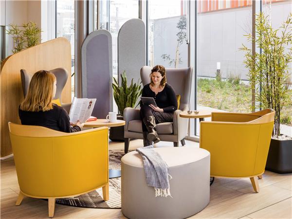 Aparthotel Adagio Access Paris Massy Gare TGV