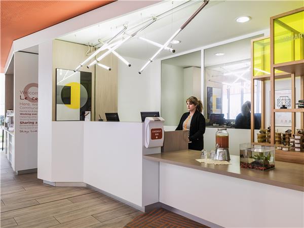 Aparthotel Adagio Access Paris Massy Gare TGV