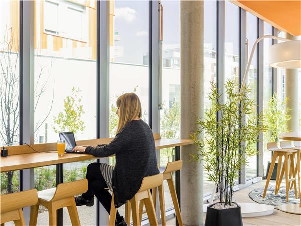 Aparthotel Adagio Access Paris Massy Gare TGV