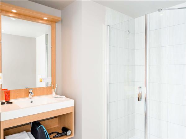 Apartment with 1 bedroom for 4 people