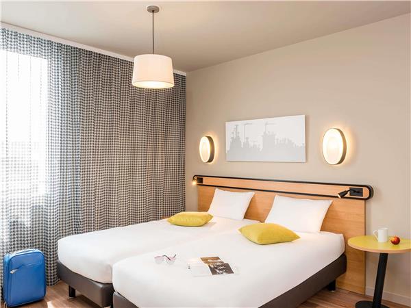 Apartment with 1 bedroom for 4 people