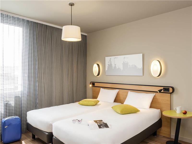Aparthotel Adagio Access Paris Massy Gare TGV