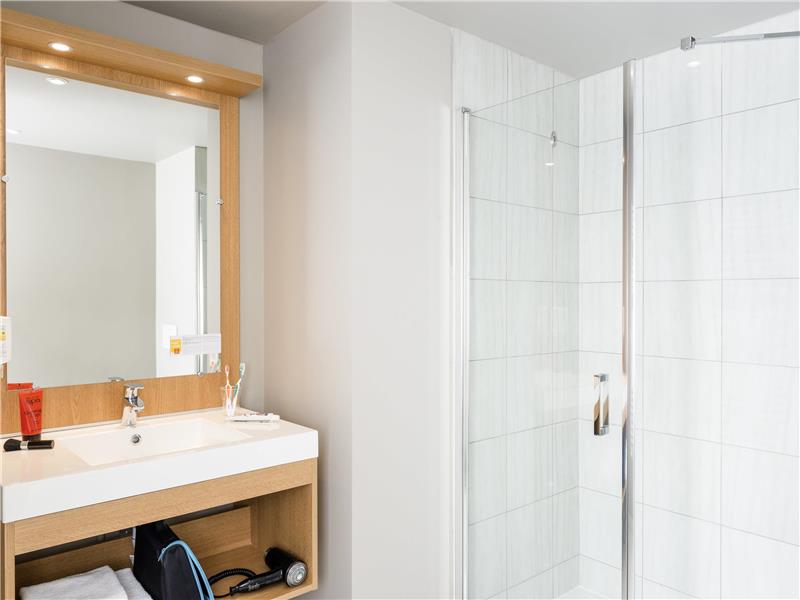 Apartment with 1 bedroom for 4 people