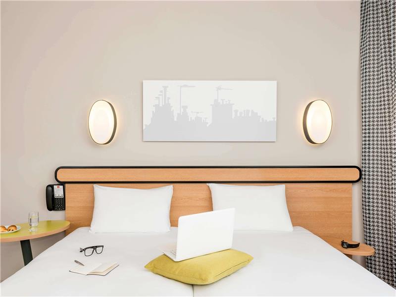 Apartment with 1 bedroom for 4 people