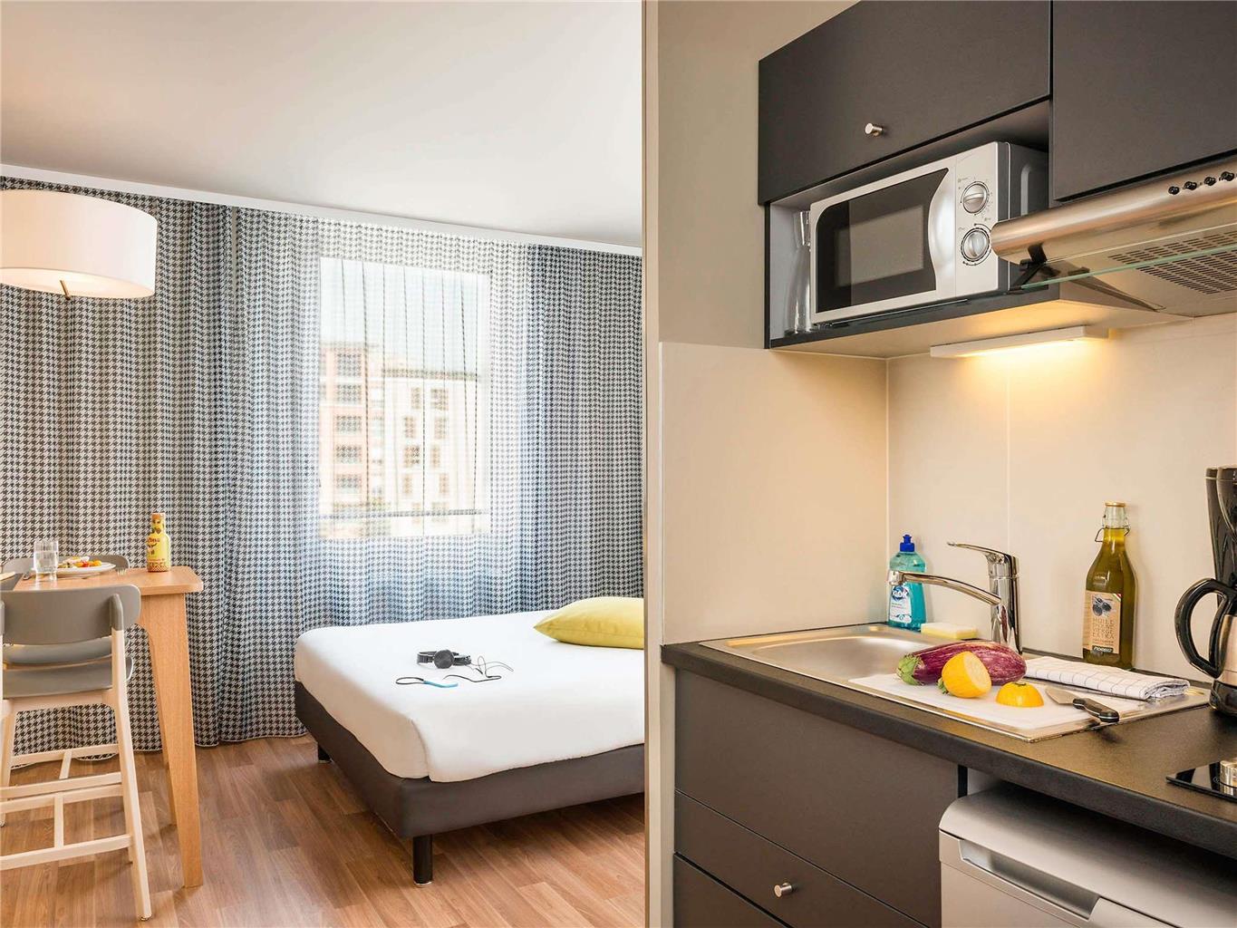Aparthotel Adagio Access Paris MassyGare