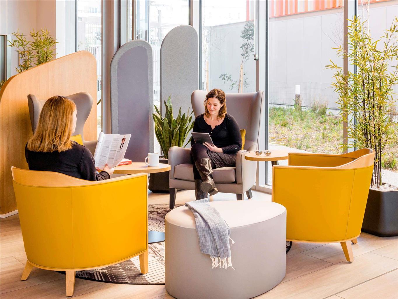 Aparthotel Adagio Access Paris MassyGare