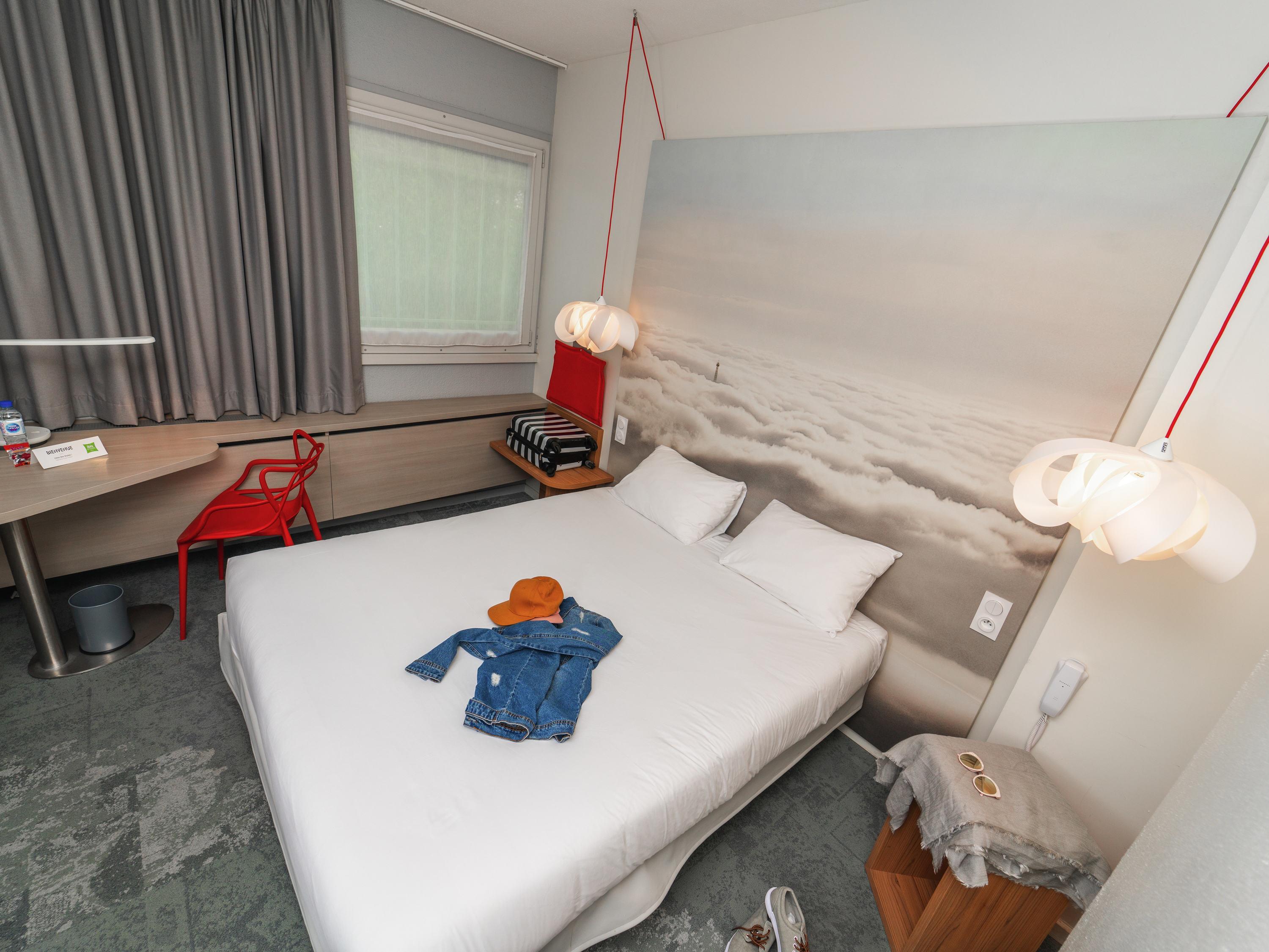 ibis Styles Paris Velizy - Tap to explore photos