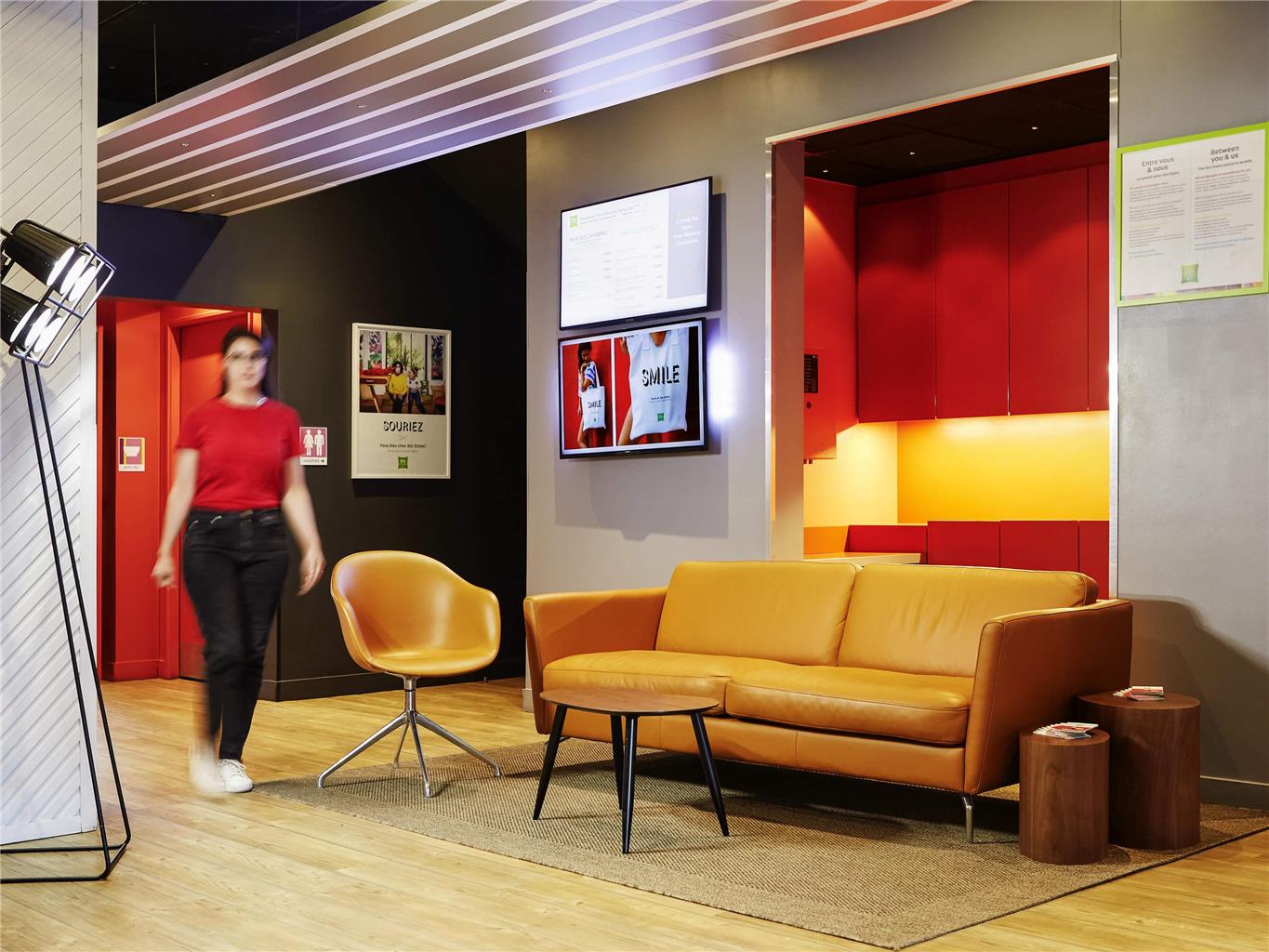 Ibis Styles Paris Massena