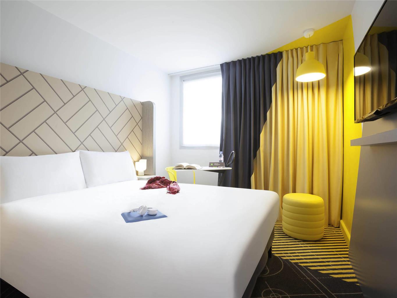 Ibis Styles Paris Massena