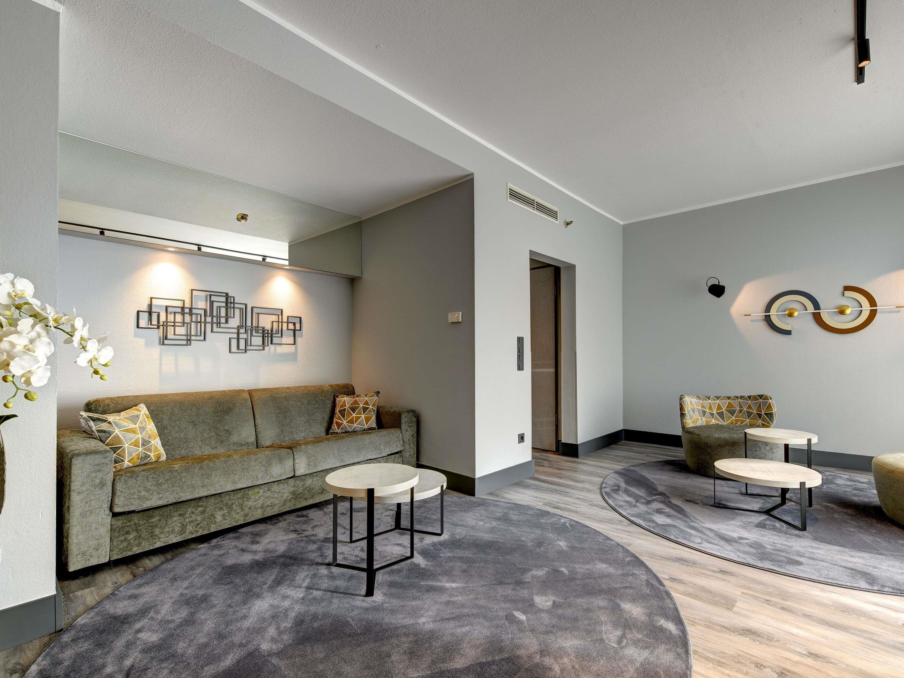 Mercure Hotel Dortmund Centrum - Tap to explore photos