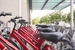 Scandic Berlin Potsdamer Platz exterior bikes