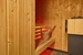 Scandic Berlin Potsdamer Platz room presidantial suite ZP bathroom sauna