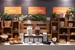Scandic Berlin Potsdamer Platz restaurant breakfast cereals