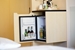 Scandic Berlin PotsdamerPlatz room minibar
