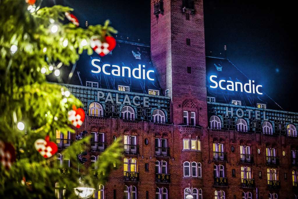 Scandic Palace Hotel