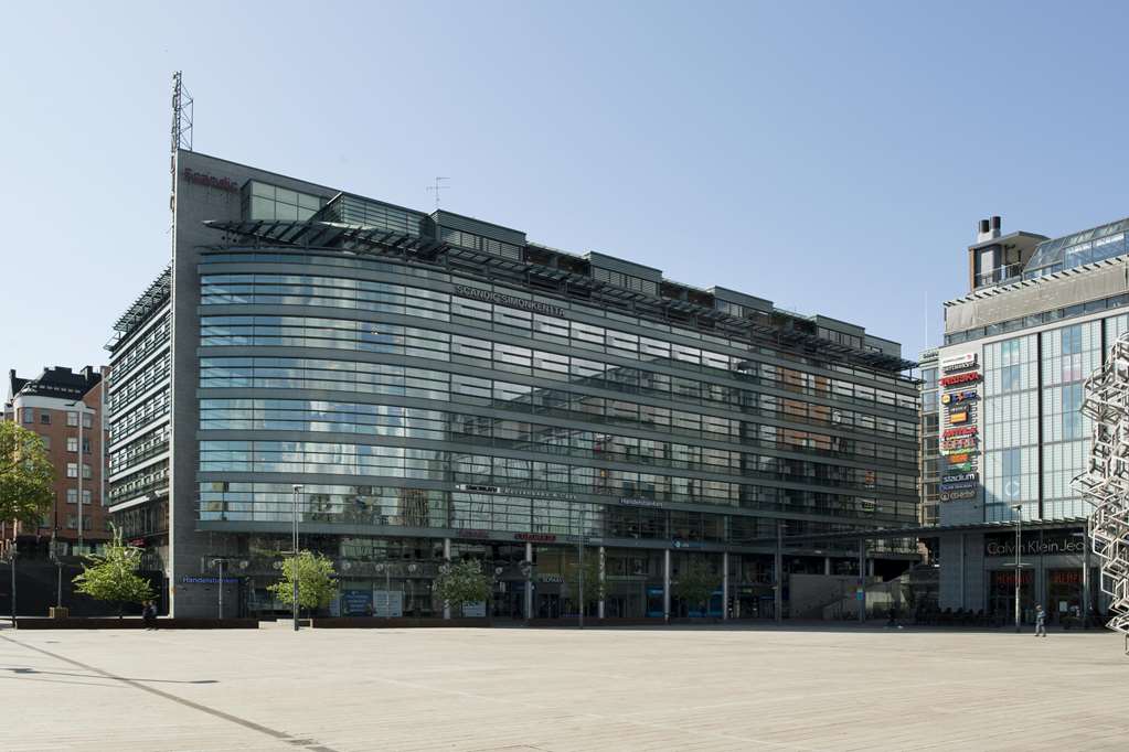 Scandic Hotel Simonkentta Helsinki