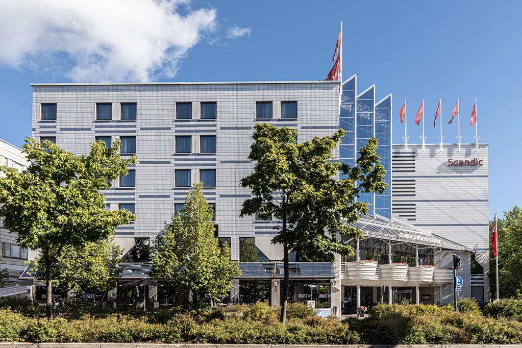 Scandic Hotel Jyvaskyla
