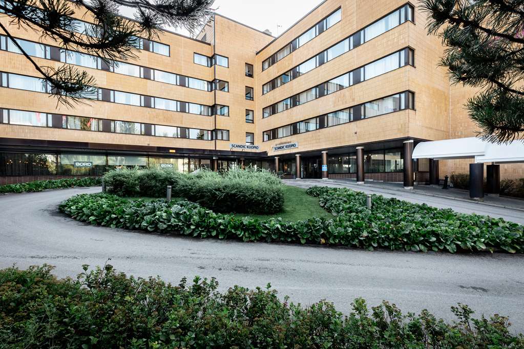 Scandic Hotel Kuopio
