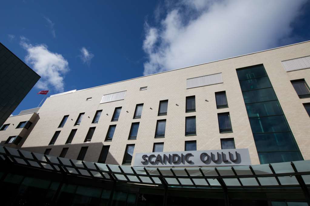 Scandic Oulu hotel