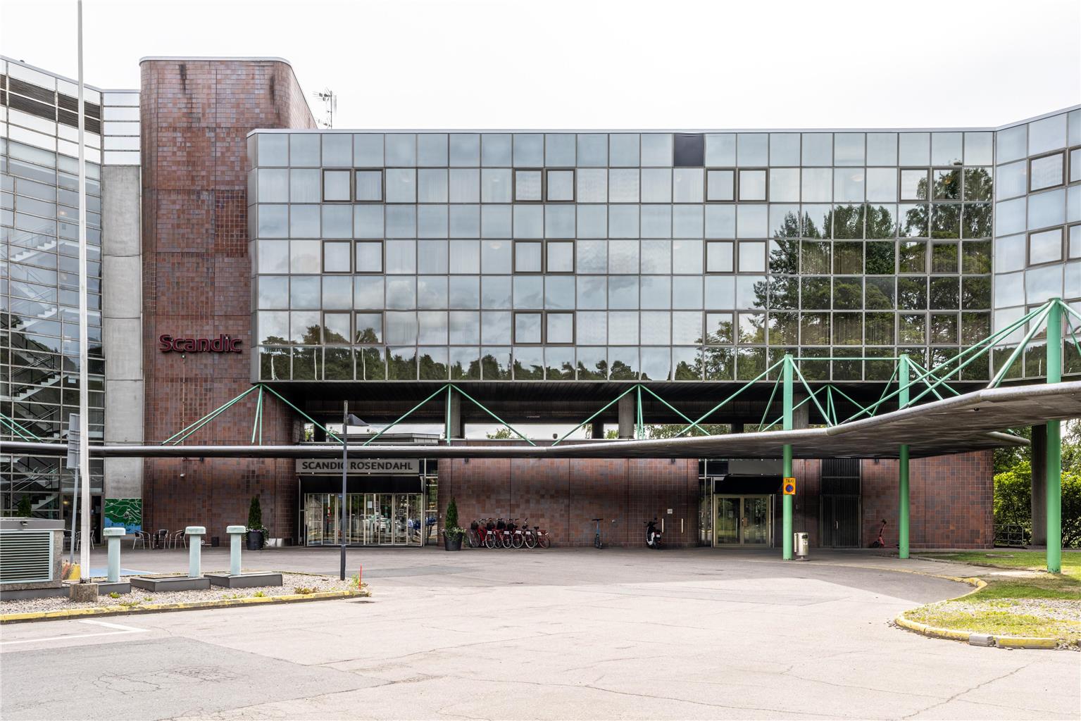 Scandic Hotel Rosendahl Tampere