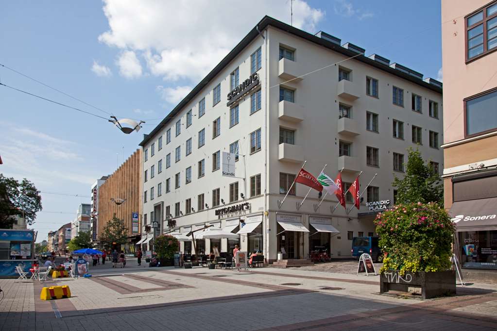 Scandic Hotel Plaza Turku