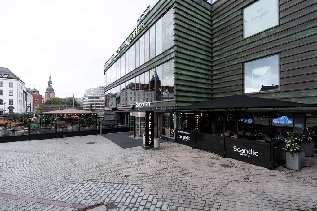 Scandic Hotel Byporten Oslo